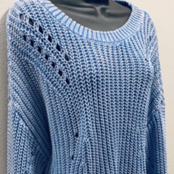 VS PINK FORENZA CHUNKY KNIT - Picture 2 of 2